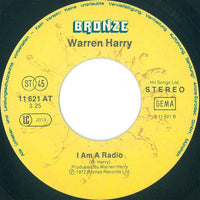 Warren Harry : Sail On (7", Single)