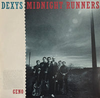 Dexys Midnight Runners : Geno (LP, Comp)