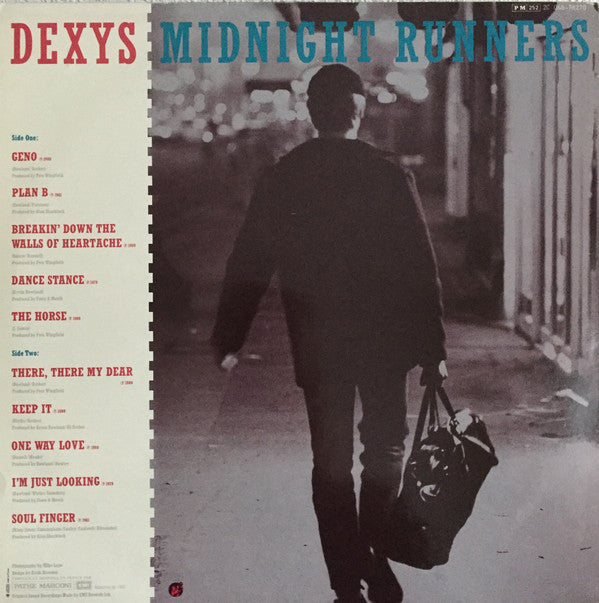 Dexys Midnight Runners : Geno (LP, Comp)