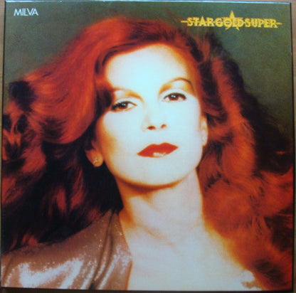 Milva : Star Gold Super (4xLP, Comp, Box)