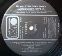 Milva : Star Gold Super (4xLP, Comp, Box)