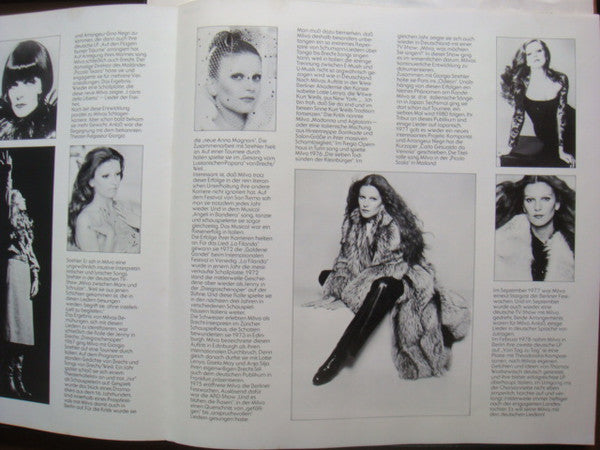 Milva : Star Gold Super (4xLP, Comp, Box)