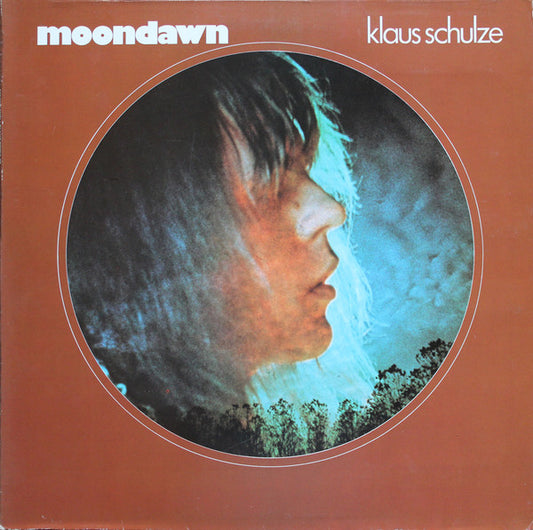 Klaus Schulze : Moondawn (LP, Album, RE, Gat)