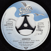 The Diversions : Fattie Bum-Bum (7", Single)