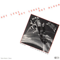 Hot Legs : On The Highway To Chicago (7", Single)