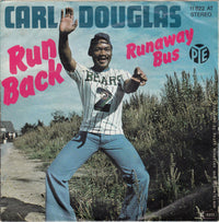 Carl Douglas : Run Back (7", Single)