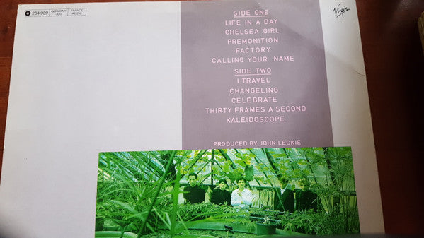 Simple Minds : Celebration (LP, Comp)