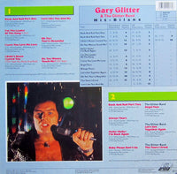 Gary Glitter : Starke Zeiten (LP, Comp, Gat)