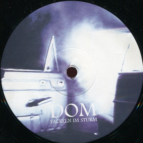 Dom : Fackeln Im Sturm (12")