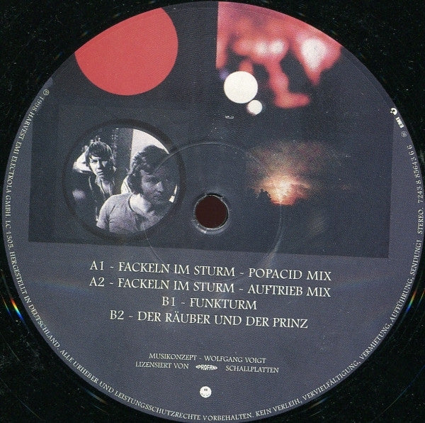 Dom : Fackeln Im Sturm (12")