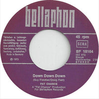 Fat Chance (7) : By The Devil I Was Tempted (7", Single)