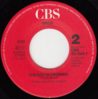 Bros : Drop The Boy (7", Single)