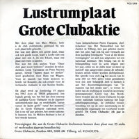 Marc Winter : Onze Club Gaat Nooit Verloren (7")