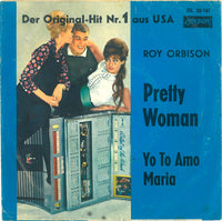 Roy Orbison : Pretty Woman (7", Single)