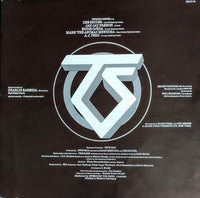 Twisted Sister : Under The Blade (LP, Album)