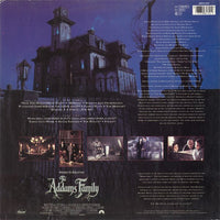 Marc Shaiman : The Addams Family (Motion Picture Soundtrack) (LP, Album)