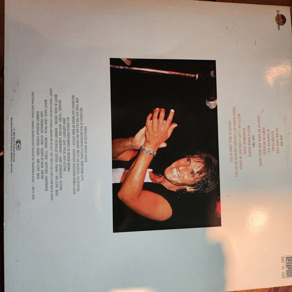 John Cafferty & The Beaver Brown Band* : TopHit USA (LP, Comp)