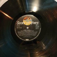 John Cafferty & The Beaver Brown Band* : TopHit USA (LP, Comp)