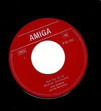 Jirka Rieckhoff : Nun Bist Du Da / Es Ist Eine Uralte Weise (7", Single, Mono)