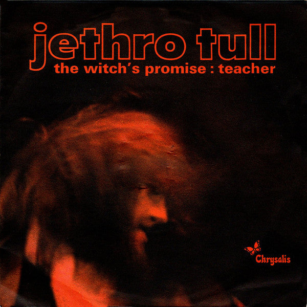 Jethro Tull : The Witch's Promise / Teacher (7", Single)