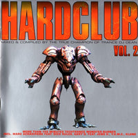 Various : Hardclub Vol. 2 (2xCD, Comp, Mixed)