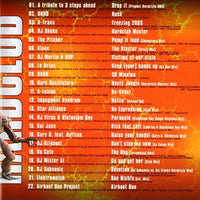 Various : Hardclub Vol. 2 (2xCD, Comp, Mixed)