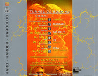 Various : Hardclub Vol. 2 (2xCD, Comp, Mixed)