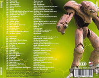 Various : Hardclub  (2xCD, Mixed)