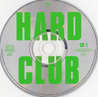Various : Hardclub  (2xCD, Mixed)