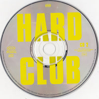 Various : Hardclub  (2xCD, Mixed)