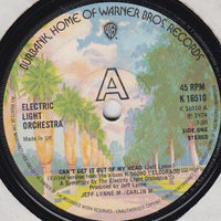 Electric Light Orchestra : Can't Get It Out Of My Head (7", Single, Sol)
