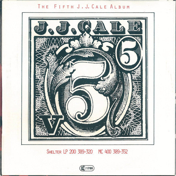 J.J. Cale : Friday  (7", Single)