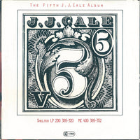 J.J. Cale : Friday  (7", Single)