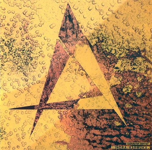 Indra Kãrmuka* : Aardster • Bovist (LP)