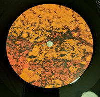 Indra Kãrmuka* : Aardster • Bovist (LP)