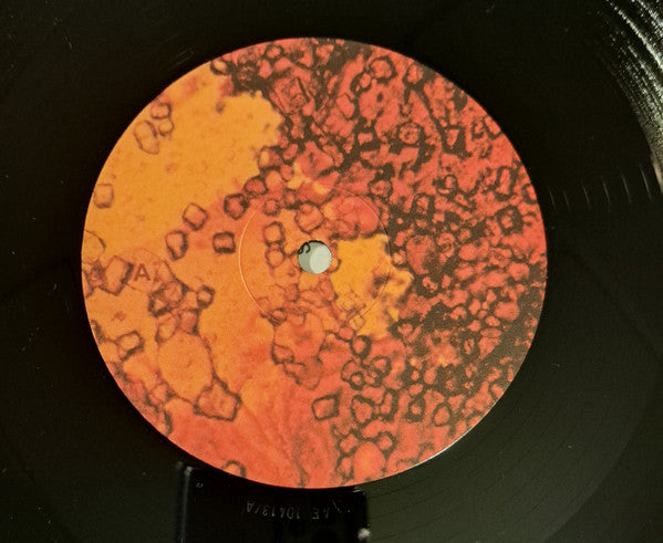Indra Kãrmuka* : Aardster • Bovist (LP)