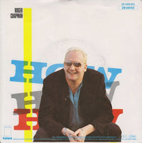 Roger Chapman : How How How (7", Single)