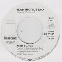 Roger Chapman : How How How (7", Single)