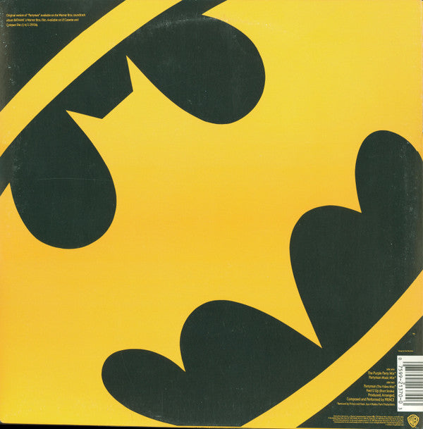 Prince : Partyman (12", Maxi, SRC)