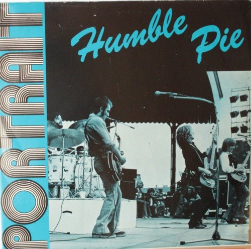 Humble Pie : Portrait (2xLP, Comp)