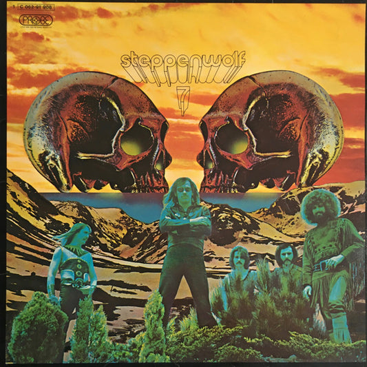 Steppenwolf : Steppenwolf 7 (LP, Album)