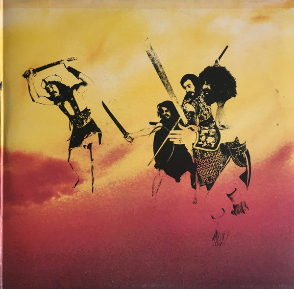 Steppenwolf : Steppenwolf 7 (LP, Album)