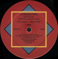 Les Negresses Vertes : Zobi La Mouche (The Fly) (12")