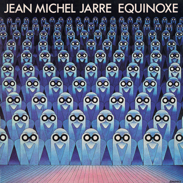 Jean Michel Jarre* : Equinoxe (LP, Album, Club)