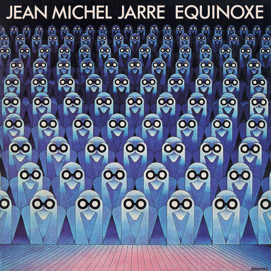 Jean Michel Jarre* : Equinoxe (LP, Album, Club)