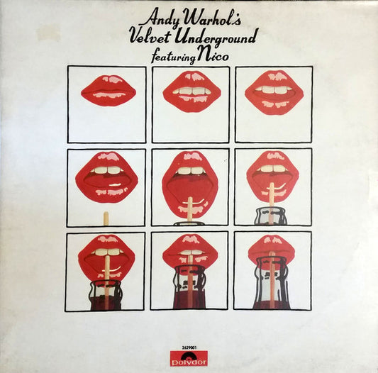 Andy Warhol's Velvet Underground* Featuring Nico (3) : Andy Warhol's Velvet Underground Featuring Nico (2xLP, Comp, RE, Gat)