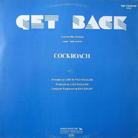 Cockroach (2) : Get Back (12")