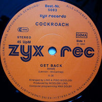Cockroach (2) : Get Back (12")