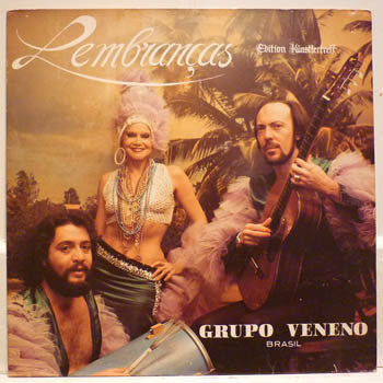 Grupo Veneno : Lembranças (LP, Album)