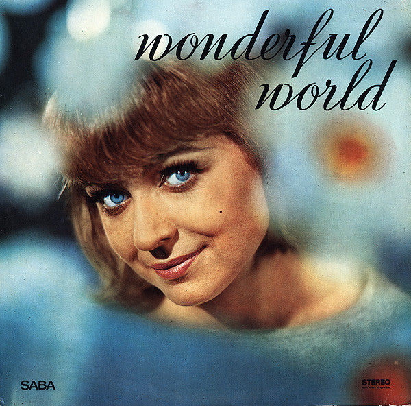 Sam Trippe And His Orchestra : Wonderful World (LP, Album, RE)